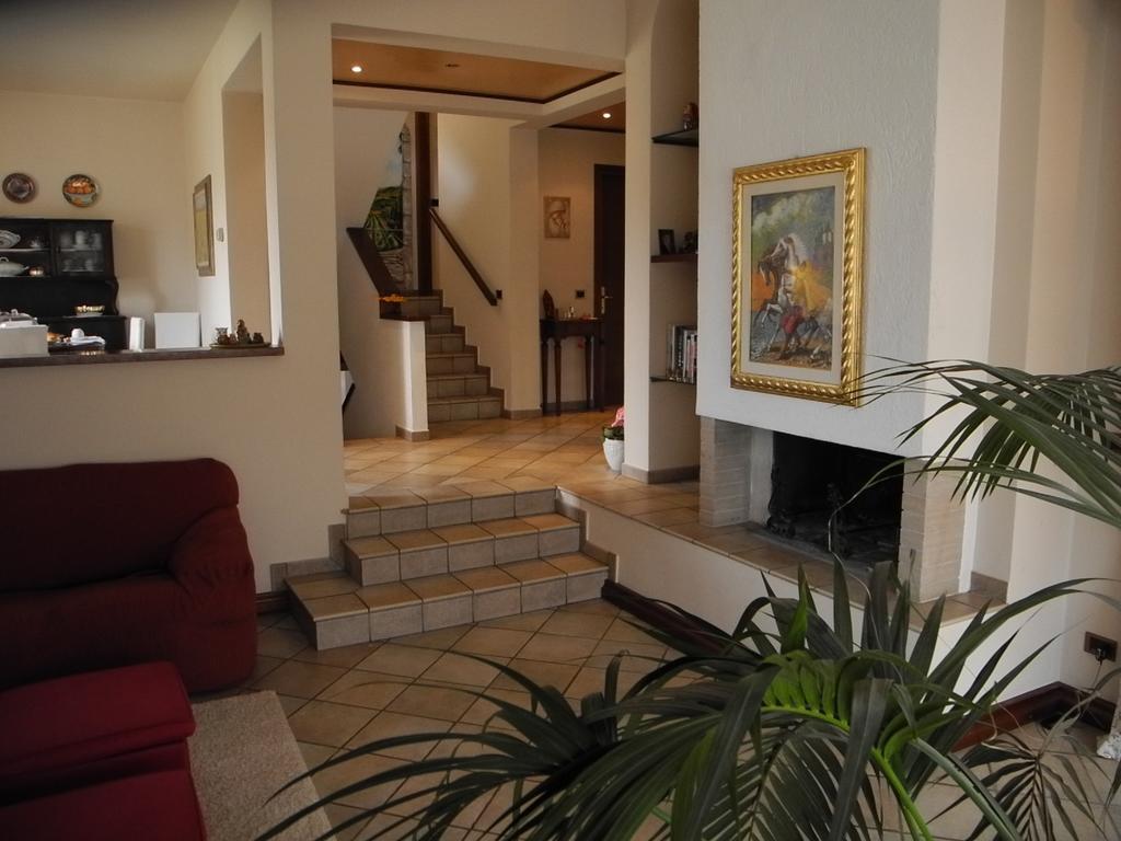 Casciago Villa Campo Dei Fiori מראה חיצוני תמונה