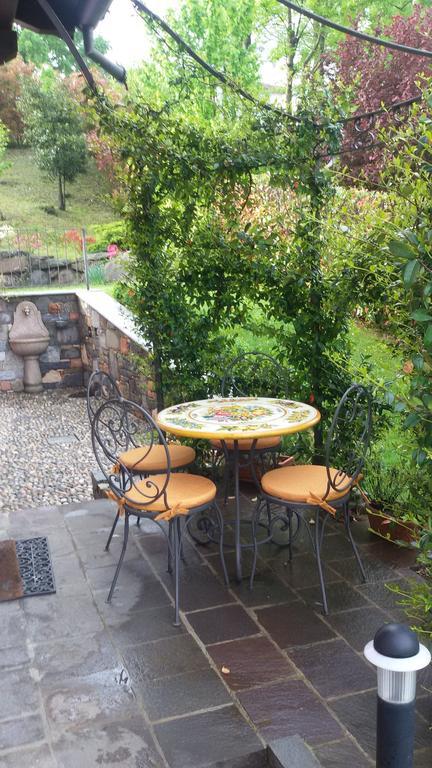 Casciago Villa Campo Dei Fiori מראה חיצוני תמונה