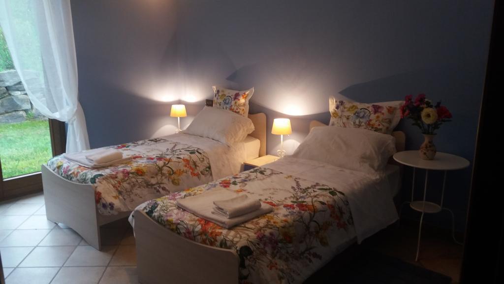 Casciago Villa Campo Dei Fiori מראה חיצוני תמונה