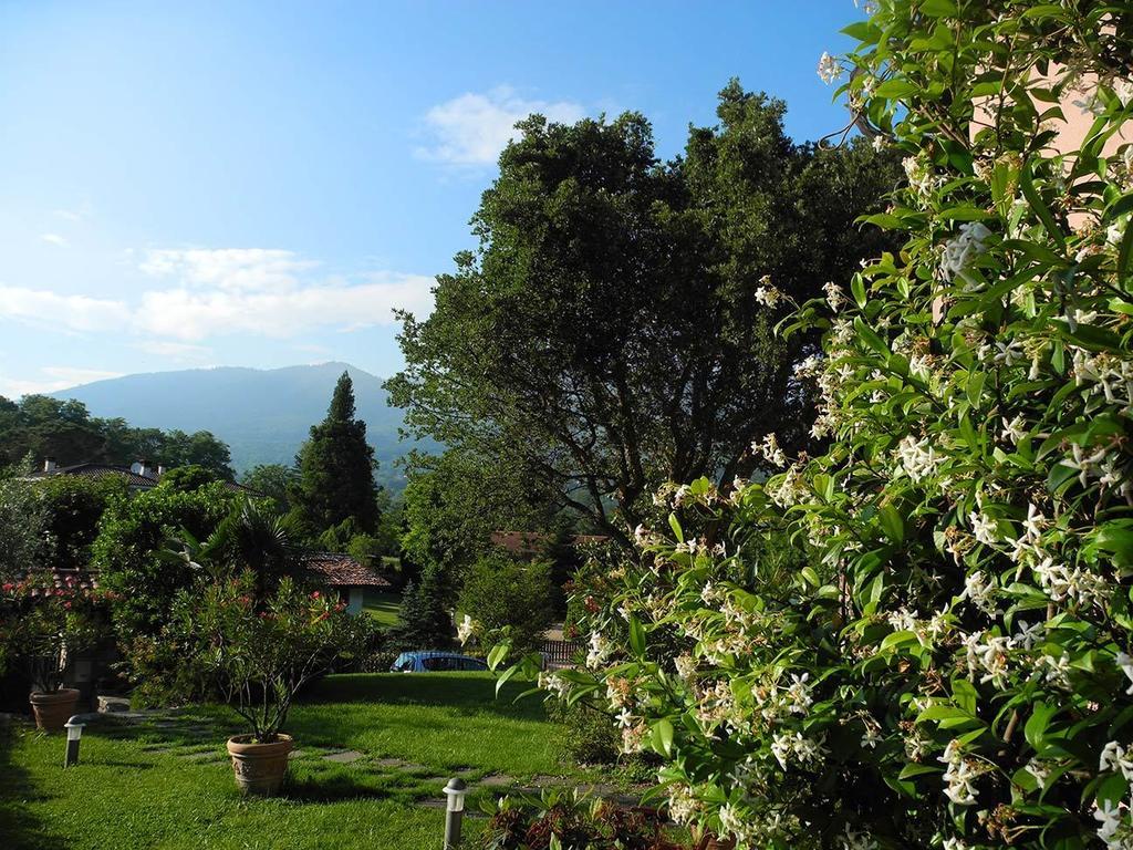 Casciago Villa Campo Dei Fiori מראה חיצוני תמונה
