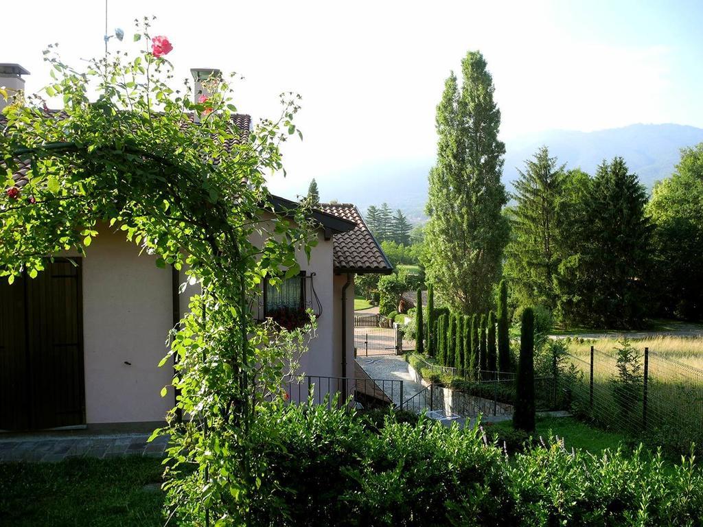 Casciago Villa Campo Dei Fiori מראה חיצוני תמונה