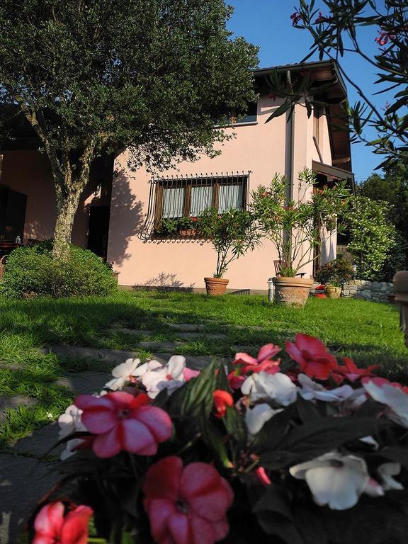 Casciago Villa Campo Dei Fiori מראה חיצוני תמונה