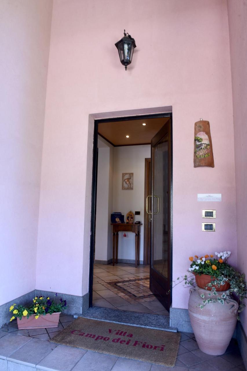 Casciago Villa Campo Dei Fiori מראה חיצוני תמונה