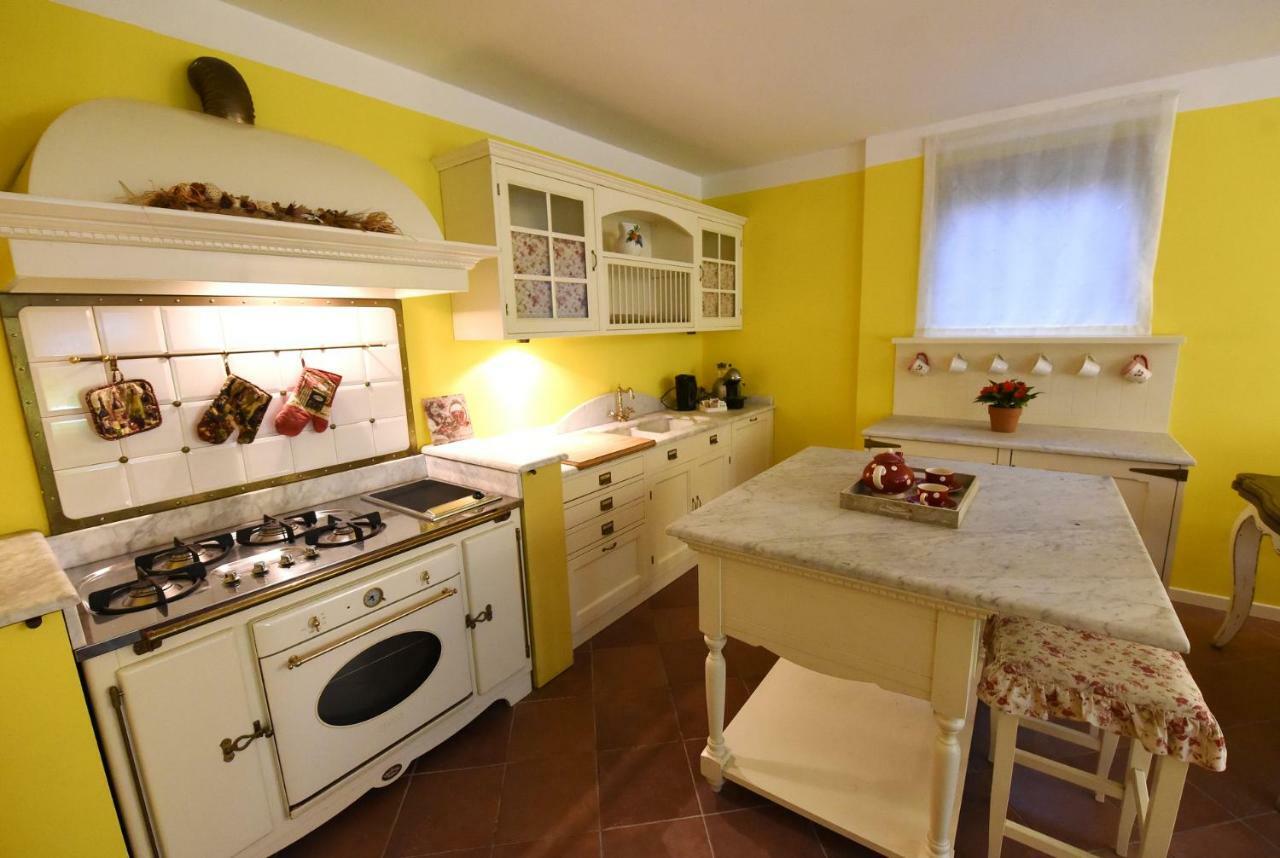 Casciago Villa Campo Dei Fiori מראה חיצוני תמונה